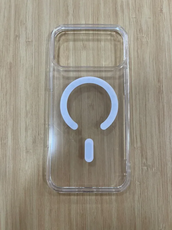 Capinha For PHONE - 17 PM